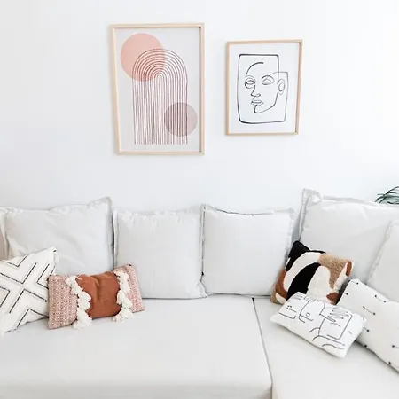 Leonor&pablo Apartment