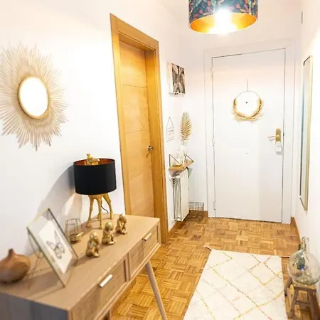 Leonor&pablo Appartement *