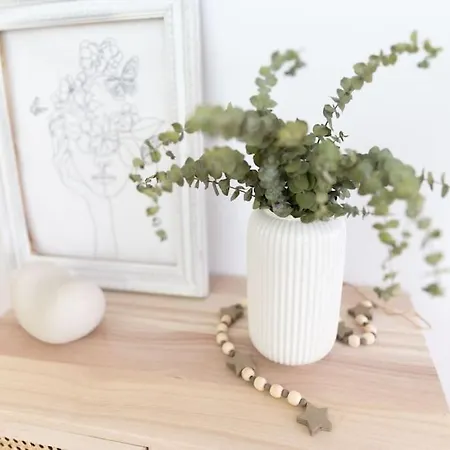 Leonor&pablo Appartement *