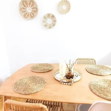 Leonor&pablo Appartement *