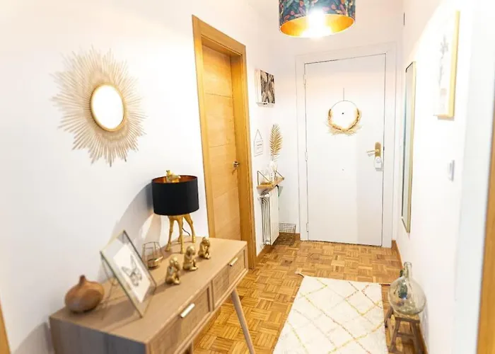 Leonor&pablo Appartement *