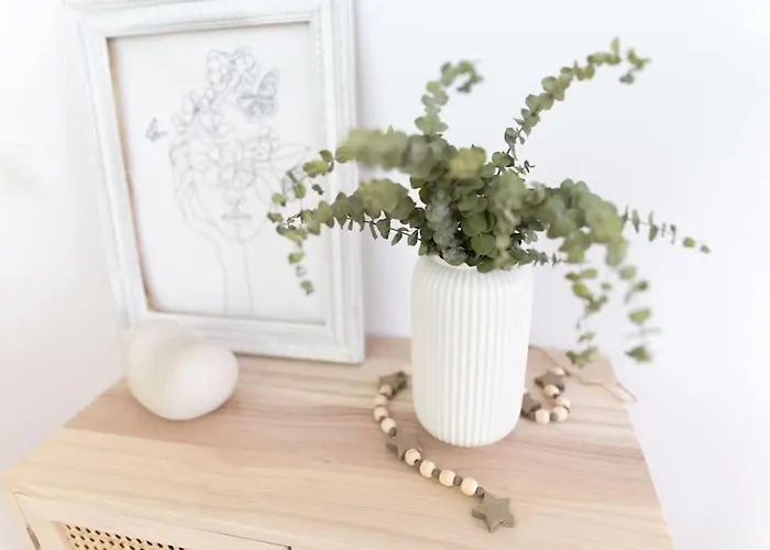 Leonor&pablo شقة *