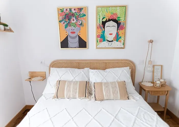 شقة Leonor&pablo اوفيدو