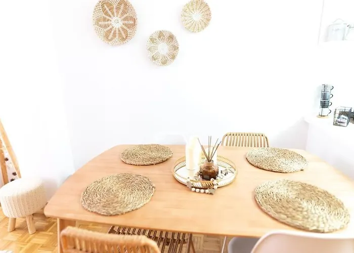 Leonor&pablo Appartement *