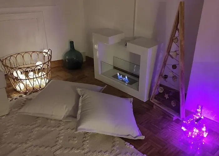 Leonor&pablo Appartement